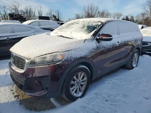 5XYPGDA58KG475467 2019 KIA SORENTO - Image 1