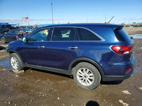 5XYPGDA58KG480510 2019 KIA SORENTO - Image 2