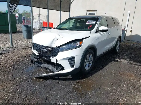 5XYPGDA58KG480894 2019 KIA SORENTO - Image 2