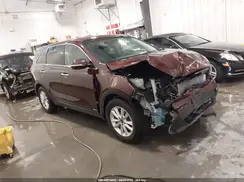 5XYPGDA58KG481298 2019 KIA SORENTO
