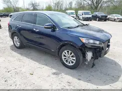 5XYPGDA58KG483231 2019 KIA SORENTO