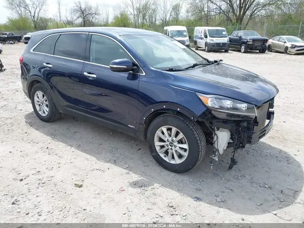 5XYPGDA58KG483231 2019 KIA SORENTO - Image 1