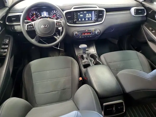 5XYPGDA58KG485268 2019 KIA SORENTO - Image 8