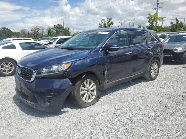 5XYPGDA58KG486632 2019 KIA SORENTO - Image 1