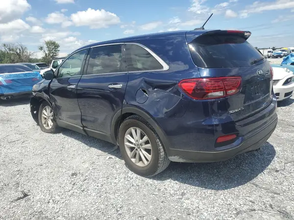 5XYPGDA58KG486632 2019 KIA SORENTO - Image 2