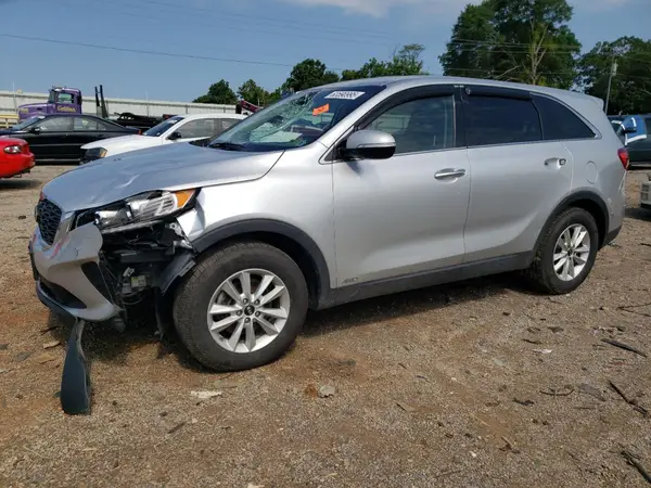 5XYPGDA58KG487585 2019 KIA SORENTO - Image 1