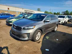 5XYPGDA58KG487649 2019 KIA SORENTO