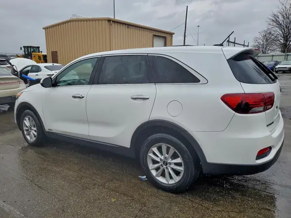 5XYPGDA58KG488493 2019 KIA SORENTO - Image 2