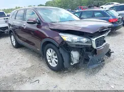 5XYPGDA58KG489966 2019 KIA SORENTO