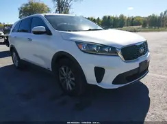 5XYPGDA58KG490390 2019 KIA SORENTO