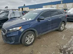 5XYPGDA58KG492429 2019 KIA SORENTO