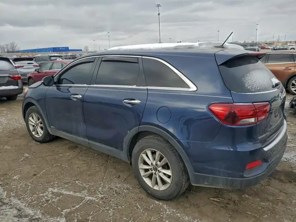 5XYPGDA58KG492429 2019 KIA SORENTO - Image 2