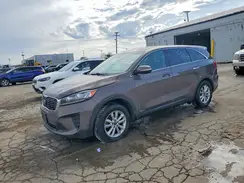 5XYPGDA58KG506085 2019 KIA SORENTO