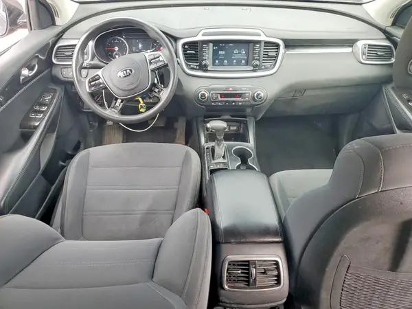 5XYPGDA58KG506085 2019 KIA SORENTO - Image 8