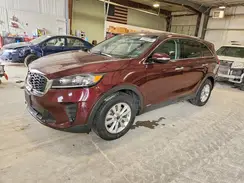 5XYPGDA58KG506149 2019 KIA SORENTO