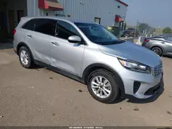 5XYPGDA58KG506779 2019 KIA SORENTO