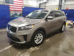 5XYPGDA58KG519242 2019 KIA SORENTO