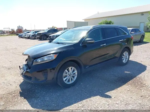 5XYPGDA58KG525977 2019 KIA SORENTO - Image 2