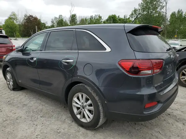 5XYPGDA58KG545484 2019 KIA SORENTO - Image 2