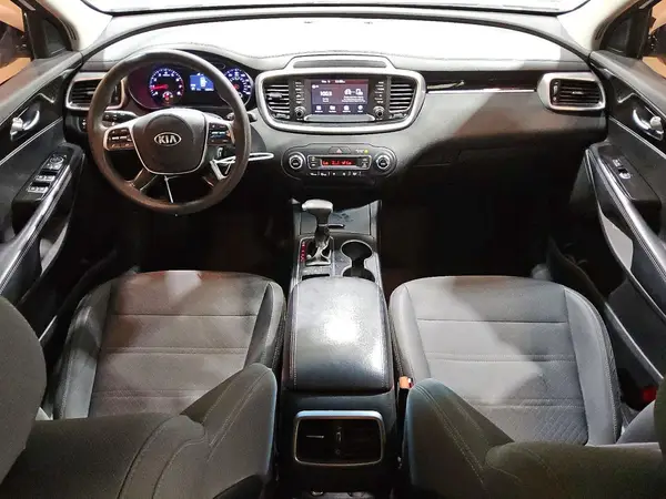 5XYPGDA58KG547669 2019 KIA SORENTO - Image 8