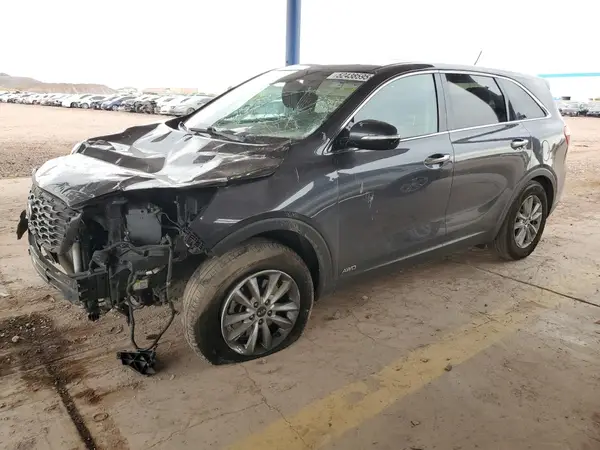 5XYPGDA58KG550880 2019 KIA SORENTO - Image 1