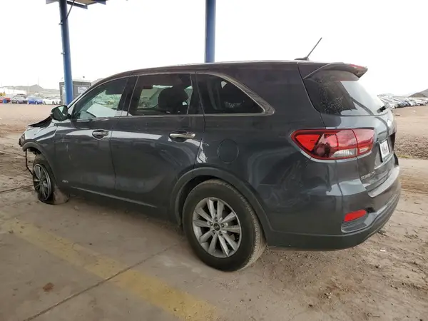 5XYPGDA58KG550880 2019 KIA SORENTO - Image 2