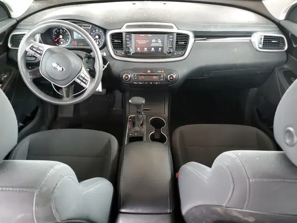 5XYPGDA58KG550880 2019 KIA SORENTO - Image 8
