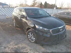 5XYPGDA58KG565797 2019 KIA SORENTO