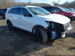 5XYPGDA58KG583748 2019 KIA SORENTO