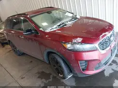 5XYPGDA58KG584186 2019 KIA SORENTO
