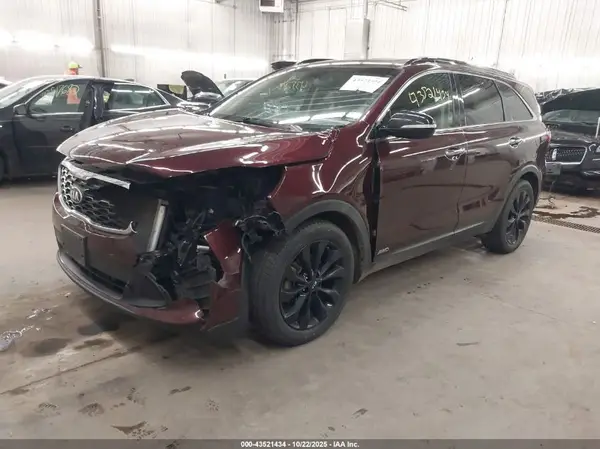 5XYPGDA58KG593227 2019 KIA SORENTO - Image 2