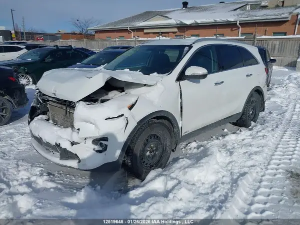 5XYPGDA58KG601245 2019 KIA SORENTO - Image 2