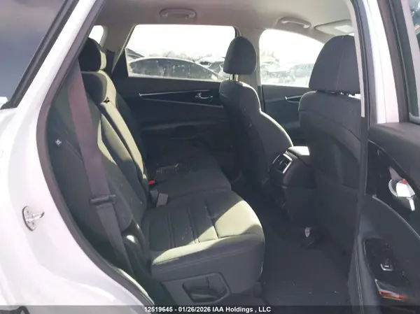 5XYPGDA58KG601245 2019 KIA SORENTO - Image 8