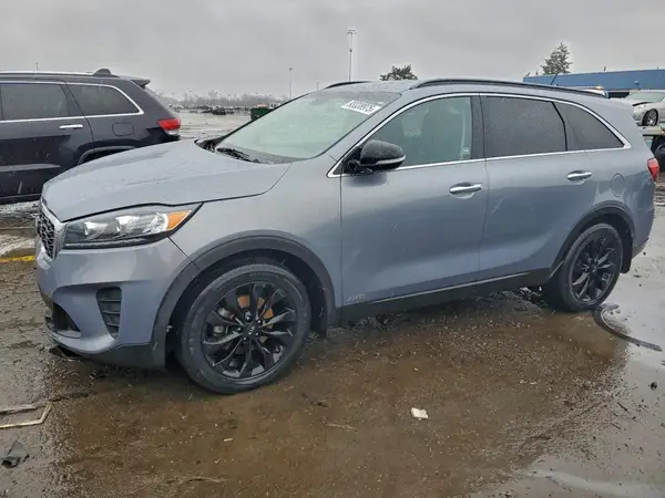 5XYPGDA58KG604825 2019 KIA SORENTO - Image 1