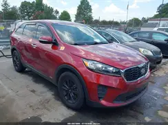 5XYPGDA58LG611842 2020 KIA SORENTO