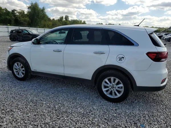5XYPGDA58LG612943 2020 KIA SORENTO - Image 2