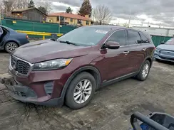 5XYPGDA58LG617754 2020 KIA SORENTO