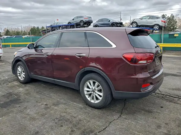 5XYPGDA58LG617754 2020 KIA SORENTO - Image 2