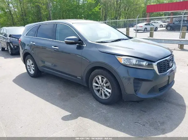 5XYPGDA58LG618502 2020 KIA SORENTO - Image 1