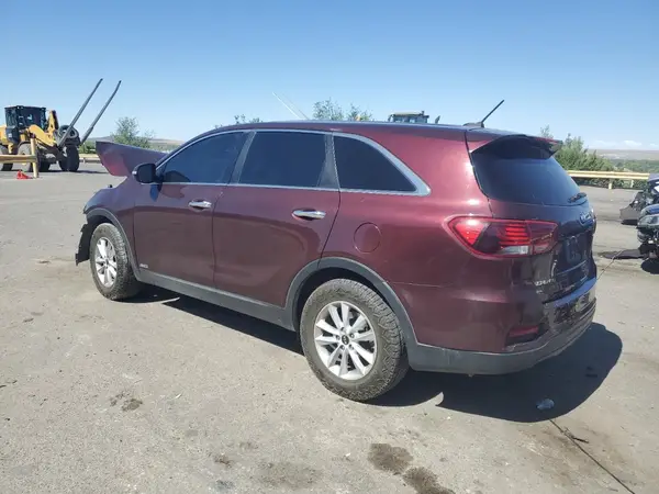 5XYPGDA58LG618600 2020 KIA SORENTO - Image 2