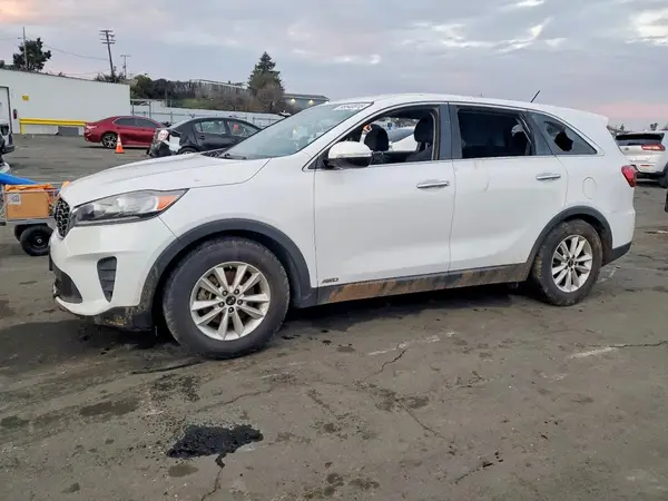 5XYPGDA58LG618922 2020 KIA SORENTO - Image 1