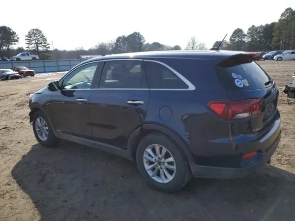 5XYPGDA58LG621027 2020 KIA SORENTO - Image 2