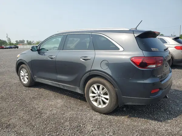 5XYPGDA58LG643612 2020 KIA SORENTO - Image 2