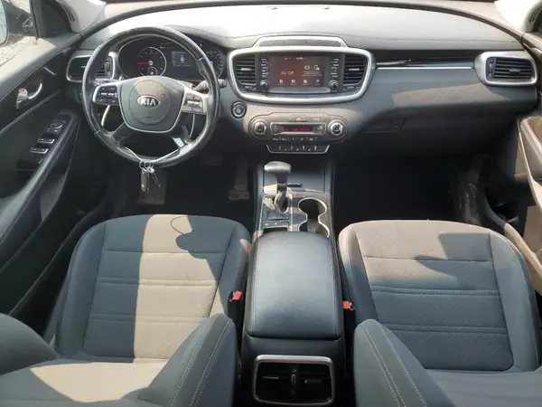5XYPGDA58LG643612 2020 KIA SORENTO - Image 8