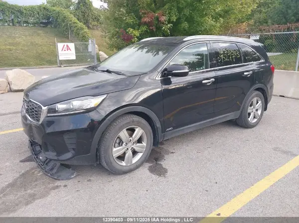 5XYPGDA58LG645277 2020 KIA SORENTO - Image 2