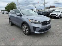 5XYPGDA58LG692387 2020 KIA SORENTO