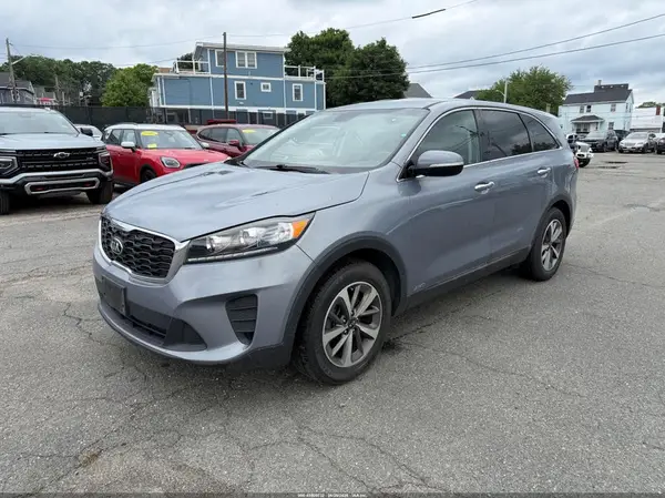 5XYPGDA58LG692387 2020 KIA SORENTO - Image 2