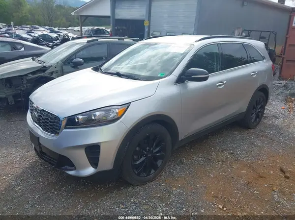 5XYPGDA58LG694785 2020 KIA SORENTO - Image 2