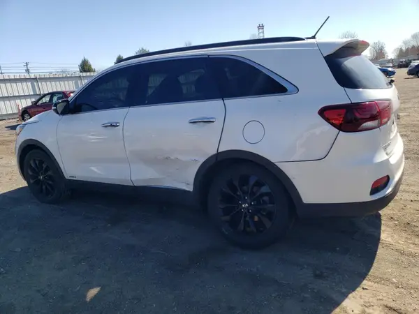 5XYPGDA58LG697718 2020 KIA SORENTO - Image 2