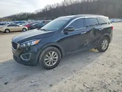 5XYPGDA59GG006010 2016 KIA SORENTO